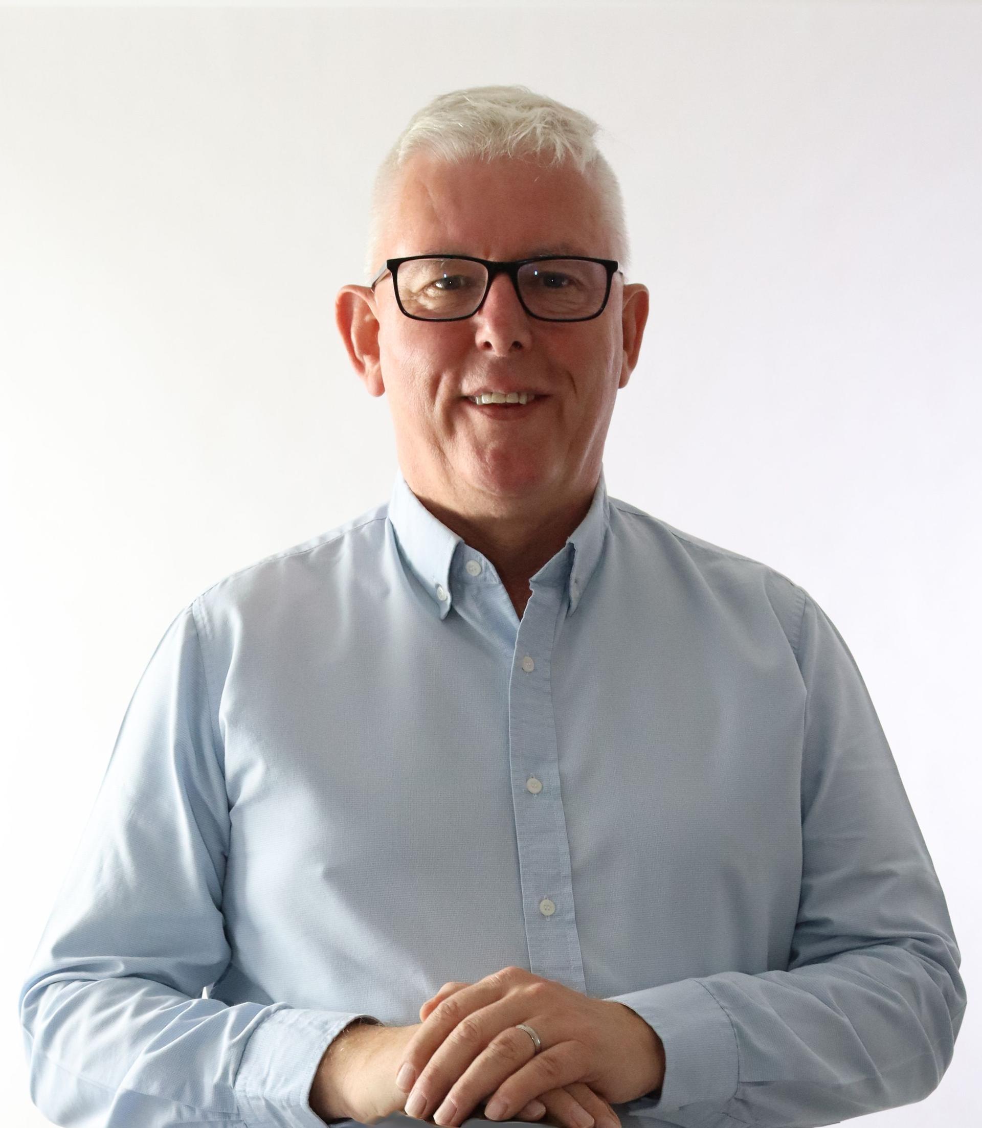 Andrew Domelow — native speaker, coach językowy